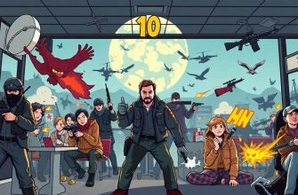 Top 10 Boeviki über Geiselnahme