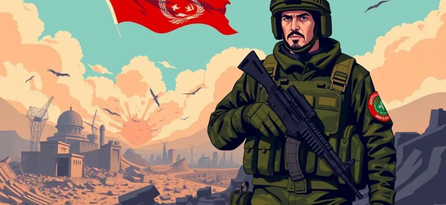 Top 10 Filme über Spezialeinheiten in Afghanistan