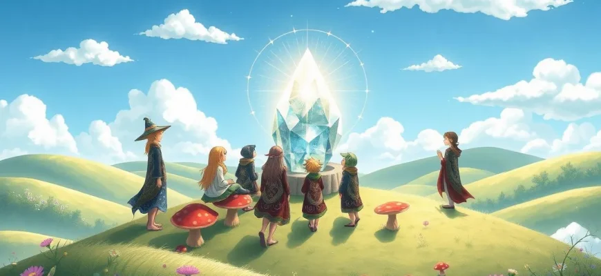 Fantasie-Filme über Bildung