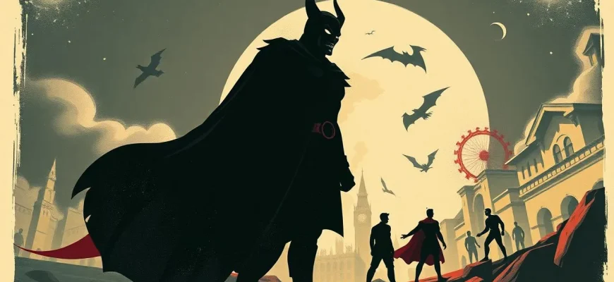 Filme über den Kampf gegen das Böse