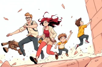 Actionfilme über Familienkonflikte