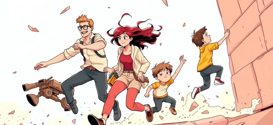 Actionfilme über Familienkonflikte