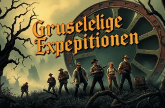 Horrorfilme über Expeditionen