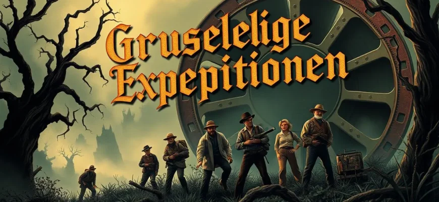 Horrorfilme über Expeditionen