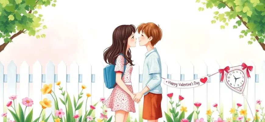 Unvergessliche Schulzeitliebe: 10 Melodramen, die dein Herz berühren