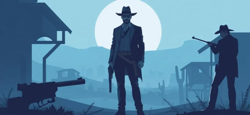 Western-Filme über Geheimdienste