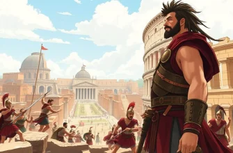 Historische Filme über Spartakus