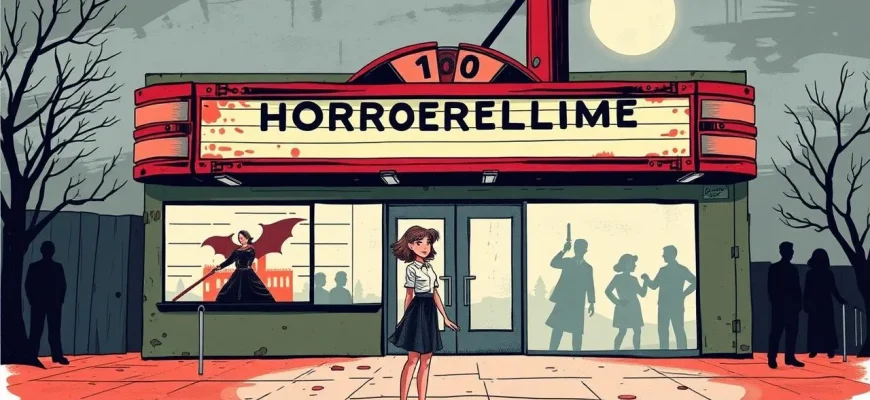 10 Horrorfilme mit überraschenden Wendungen