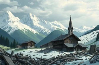 Katastrophenfilme in den Alpen: 10 Filme, die Sie sehen müssen