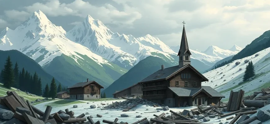 Katastrophenfilme in den Alpen: 10 Filme, die Sie sehen müssen