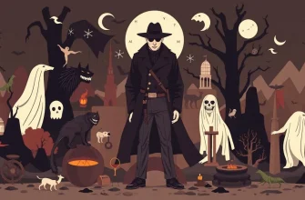 Detektivische Filme über Folklore