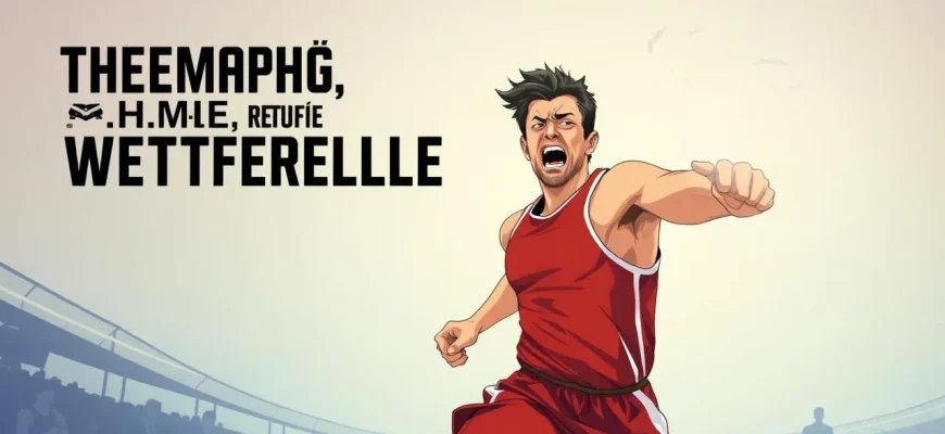 Biografische Filme über Wettkämpfe