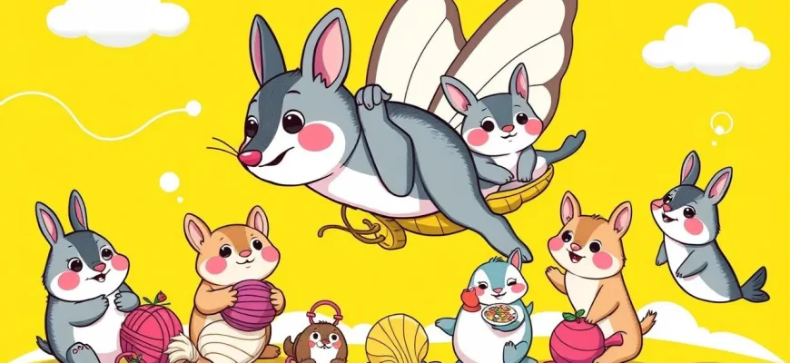 Meerschweinchen-Filme: Ein Filmabenteuer