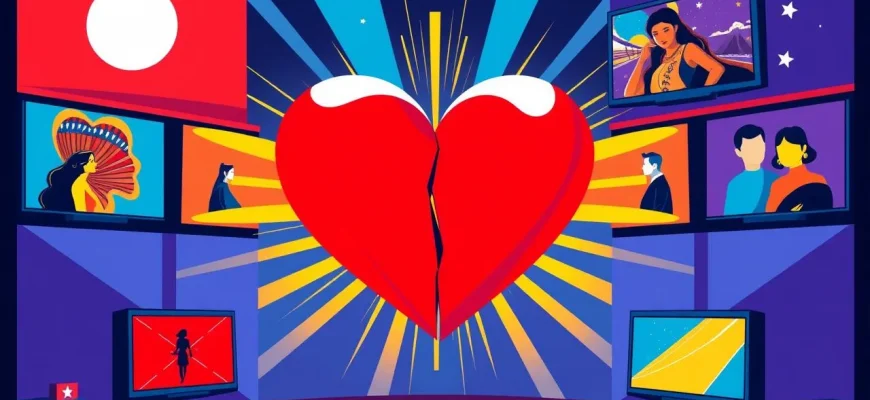 Unvergessliche Liebesgeschichten aus aller Welt