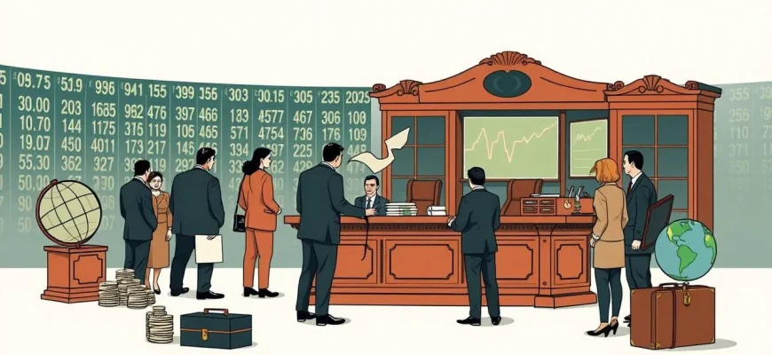 Top 10 Dokumentarfilme über die Börse