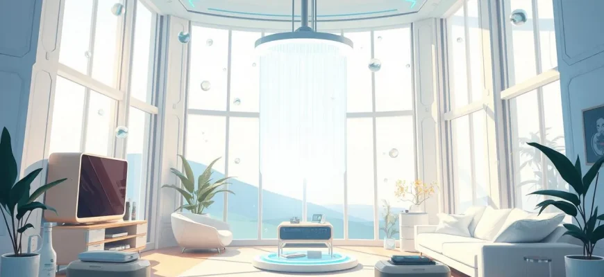 Sci-Fi Heizung: 10 Filme, die deine Vorstellungskraft anheizen