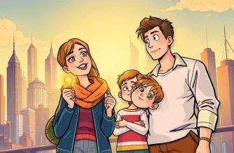 Familienfilme über Feigheit