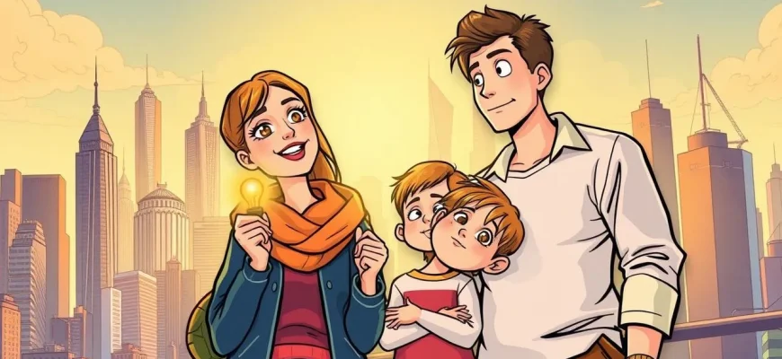 Familienfilme über Feigheit