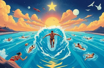 Sowjetische Schwimmfilme: Ein Tauchgang in die Tiefe der Emotionen