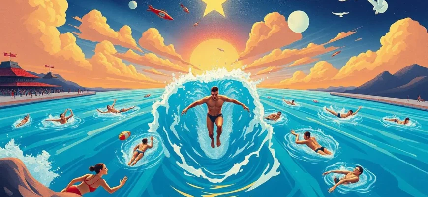 Sowjetische Schwimmfilme: Ein Tauchgang in die Tiefe der Emotionen