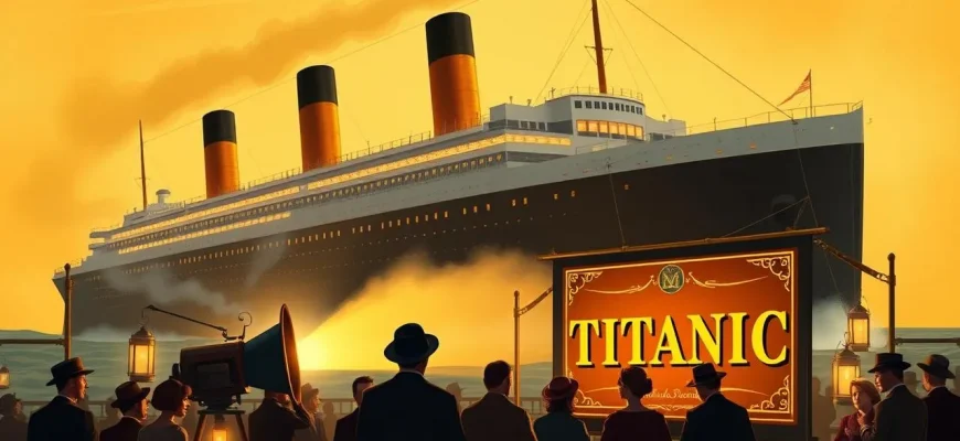 Filme über die Titanic: Eine Reise durch die Geschichte