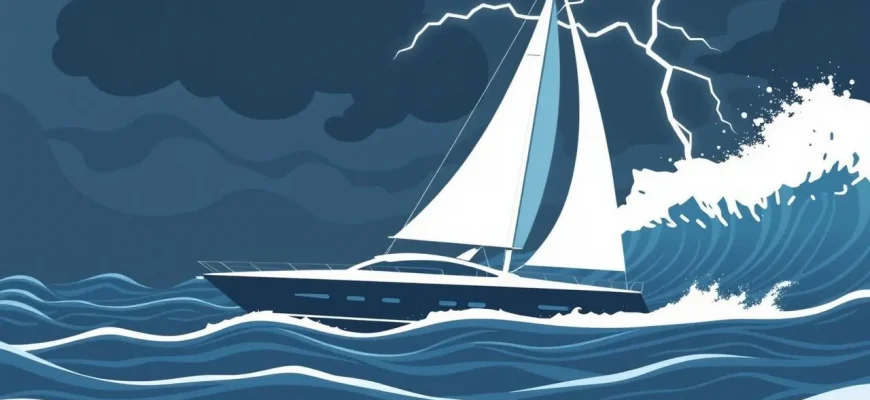 Abenteuer auf Yachten: 10 Filme, die dich in See stechen lassen