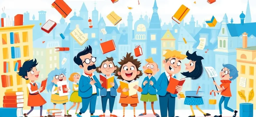 10 Komödien über Intelligenz