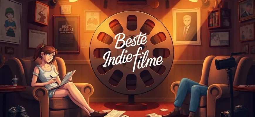 Unsere Auswahl der besten Indie-Filme