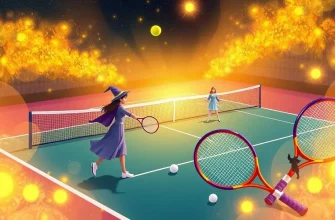 Fantasie-Tennis-Filme: Eine magische Reise ins Unbekannte