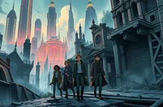 Mystische Filme über verlorene Städte