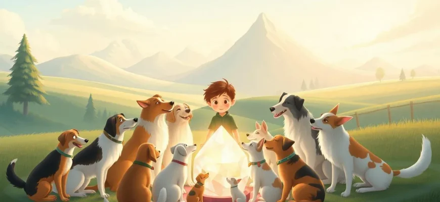 Fantasiefilme über Hunde: Eine magische Reise