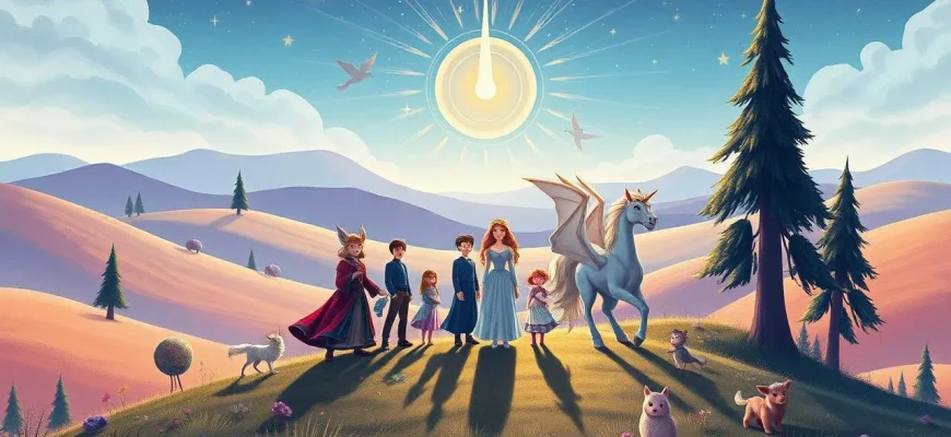 Fantasiefilme, die dich in neue Welten entführen