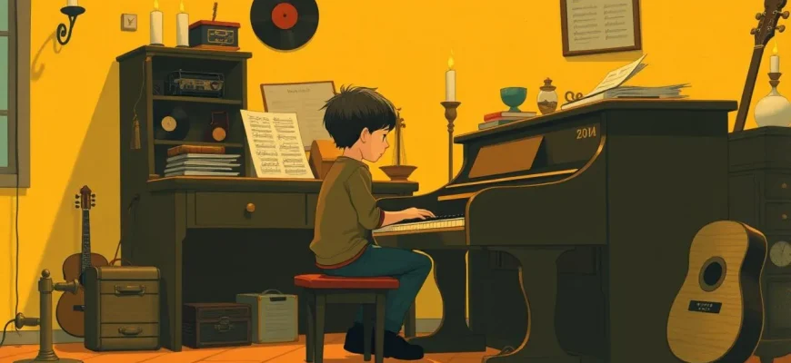 Dokumentarfilme über Musikalische Bildung