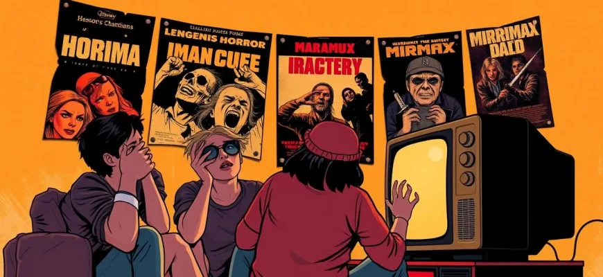 Die besten Horrorfilme von Miramax