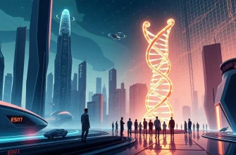 10 Science-Fiction Filme über Gentherapie