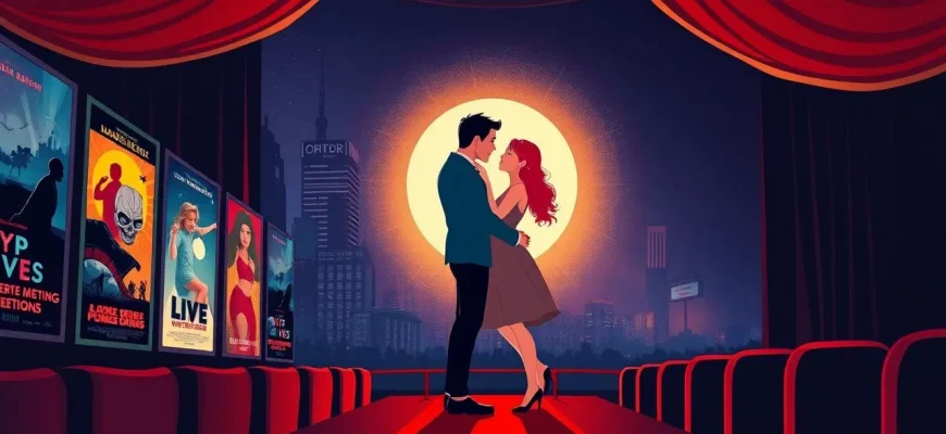 10 Filme über geheime Rendezvous