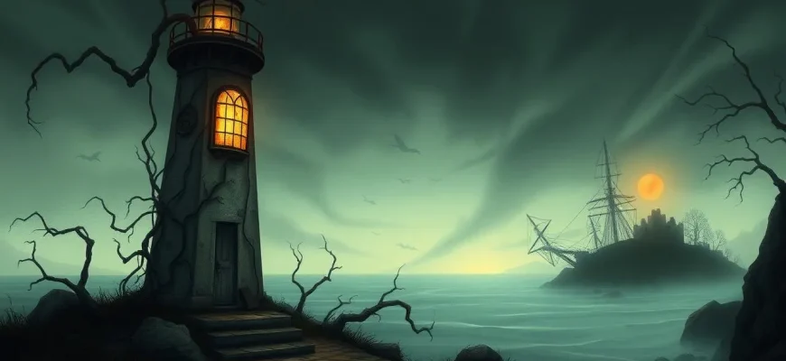 Horrorinseln: 10 Gruselfilme, die dich in die Dunkelheit entführen