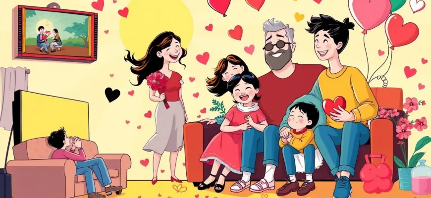 Familienfilme über Eifersucht