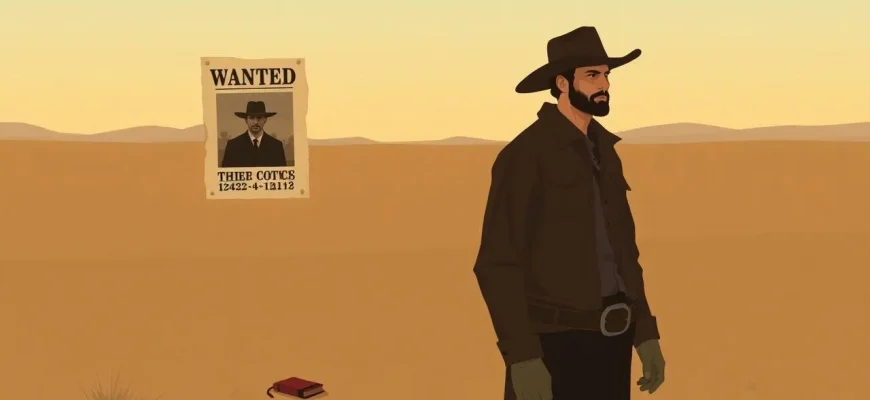 Western-Filme über schwierige Entscheidungen