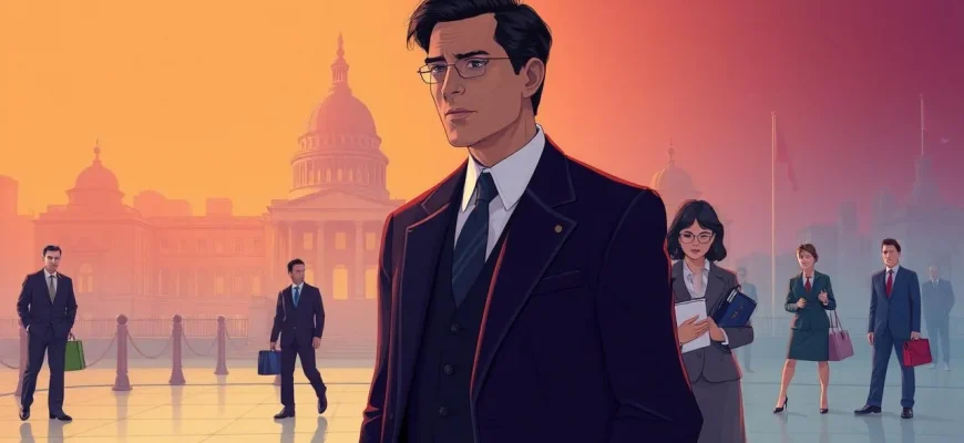 Diplomatische Dramen: 10 Filme, die Sie sehen müssen