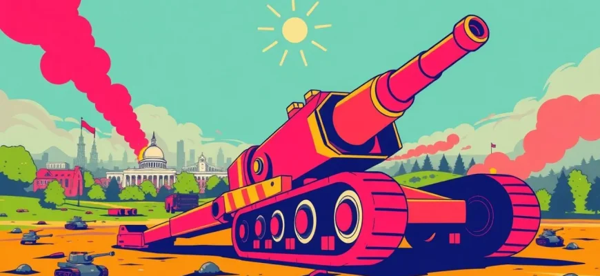 Top 10 Filme über Artillerieaufklärung