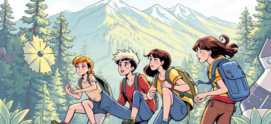 Actionfilme über die Prüfung der Freundschaft