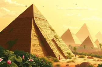 Historische Filme über die Pyramiden Nubiens