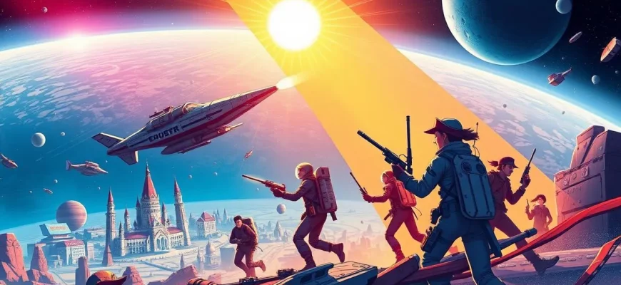 10 Actionfilme über kosmische Verbrecher