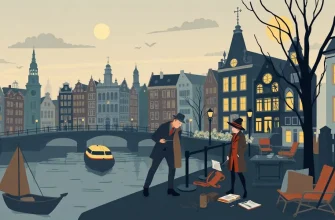 Detektivfilme über Amsterdam