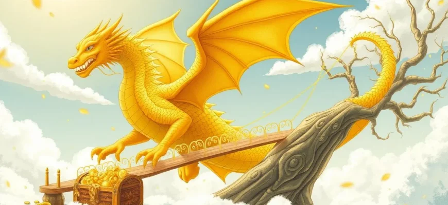 Fantasiefilme über Gold: Eine magische Reise