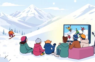 Die besten Snowboard-Komödien, die dich zum Lachen bringen