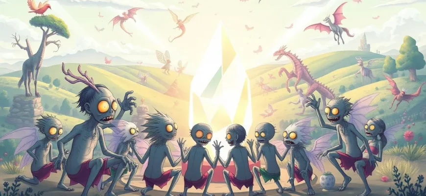 Die besten Fantasy-Zombie-Filme