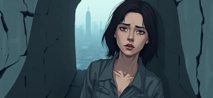 Filme über Isolation unter der Erde