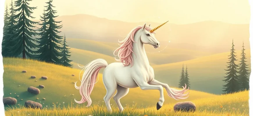 Filme über Einhörner: Eine magische Reise